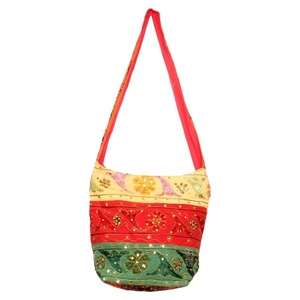 <b>Indian</b> Designer Handbags, BG-13B Wholesale <b>Indian</b> Ladies Handbags, <b>Indian</b> <b>Bags</b> Fashion Ladies Handbag - Product Image 1