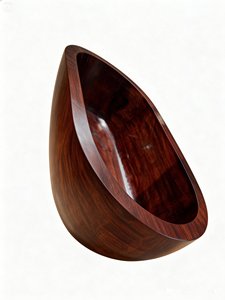Bañera Ovalada Moderna y Clásica de Madera Maciza SUAR, Fabricada en Indonesia, con Tapa, de Estilo Exótico, en Oferta - Product Image 3