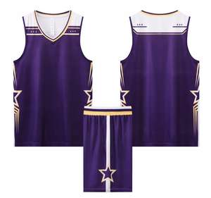 Tenue de sport de haute qualité 2025 : Ensemble maillot et uniforme de basketball, et ensemble uniforme de football - Product Image 3