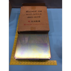 Comunicación Yaskawa JAMSC-C8110 Memocon-SC - Equipo y Piezas de Semiconductores de Confianza de Marca Global - Product Image 2