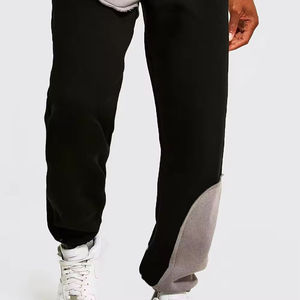 Ensemble de survêtement décontracté oversize pour homme, avec logo personnalisé, nouveau style 2026, tenue de sport tendance, veste et pantalon légers pour l'entraînement - Product Image 4