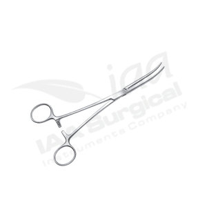 Pince hémostatique manuelle en acier inoxydable, pince de blocage, outil médical chirurgical hospitalier, certifiée CE, haute qualité - Product Image 2