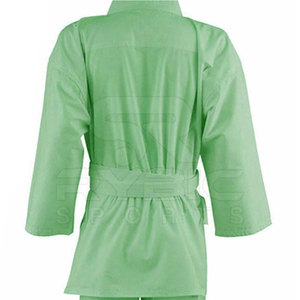 Vêtements de Jiu-Jitsu Brésilien en gros, grande quantité, résistants aux déchirures, en coton, uniformes de BJJ pour académies - Product Image 5
