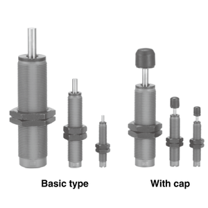 Pièces pneumatiques d'amortisseur SMC Pneumatics RB1412J - Product Image 2
