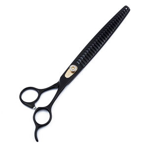 High Quality Pet Grooming Hair Cutting <b>Scissors</b> Thinning <b>Scissors</b> - Product Image 1