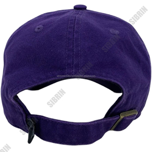 Gorra Sibrin Premium Kings Los Angeles Vintage de Hockey, Estilo Strapback, Bordado 3D, Ajustable, Personalizable para Equipos, Ciclismo y Fiestas - Product Image 6