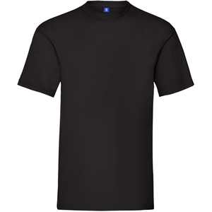 T-shirt d'été 100 % coton pour homme et femme, à manches courtes, avec logo personnalisé, coupe ample, épaules tombantes, col rond, teint uni - Product Image 5
