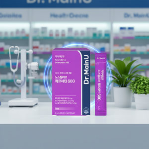 Suplementos de Salud Antioxidantes Avanzados OEM/ODM, Fórmula Inmunológica con Quercetina, Propóleo, Fibra de Raíz de Achicoria, Bromelina, Vitamina C Instantánea - Product Image 3