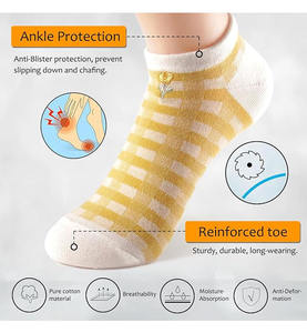 Lightweight Breathable Winter <b>Socks</b> Anti-Bacterial <b>Soft</b> Cotton Sweat-Absorbent Comfortable for Sports & Daily Wear - Product Image 4