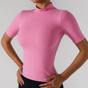 เสื้อรัดกล้ามเนื้อ MMA รุ่นใหม่ล่าสุดสำหรับผู้หญิง คุณภาพเยี่ยม แขนสั้น เหมาะสำหรับออกกำลังกาย ลดราคาพิเศษ - Product Image 4