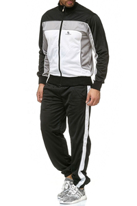 Survêtement décontracté pour homme, sublimation, polyester, nylon, sweat à capuche, respirant, unisexe, logo personnalisé, survêtement de haute qualité - Product Image 3