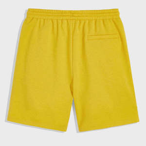 Pantalones Cortos Deportivos para Hombre, 100% Poliéster, Secado Rápido, Transpirables, con Bolsillos Laterales, Logotipo Personalizado OEM, para Gimnasio y Deportes - Product Image 1