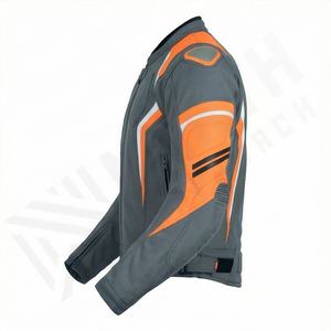 Chaqueta Deportiva para Motociclistas, con Logotipo Personalizado, Impermeable, para Turismo, con Protección, Transpirable y Resistente al Viento - Product Image 3