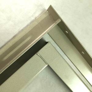 Standard V4 Model 5HP Outdoor Unit <b>Bracket</b> Hot Rolled Steel 4cm Width Vietnam - Product Image 2