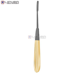 Élévateur de septum professionnel Joseph de 18 cm (7 po) et 6,5 mm, élévateur périosteal allemand pour chirurgie ORL, sinus nasal, usage médical manuel - Product Image 6