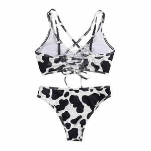 Conjuntos de Bikini para Mujer Hechos con Materiales Duraderos, Conjuntos de Bikini para Mujer de Primera Calidad, Conjuntos de Bikini para Mujer Transpirables - Product Image 2