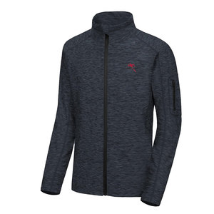 Chaqueta Deportiva Informal con Capucha de Lona para Invierno, Material Resistente, Corte Holgado, Transpirable y Personalizable - Product Image 1