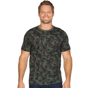 Camiseta Personalizada de Manga Corta de Alta Calidad, Camiseta Lisa para Hombre con Serigrafía - Product Image 6