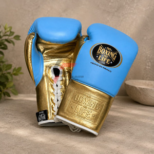 RTS OEM Wholesale Price Professional Factory Supply No Boxing No Life Gender Printed No Boxing No Life Boxing <b>Gloves</b> Protective. - Product Image 5