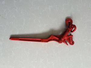 Tenditore a leva forgiato a caldo da 6600 libbre con gancio di bloccaggio per catene in lega, per costruzioni - Product Image 4