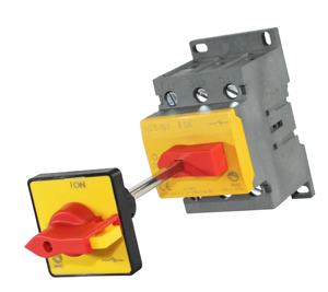 ตัวแยกสวิตช์แบบหมุน3ขั้ว NDS-403G5D - Product Image 4