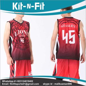 Camiseta de Baloncesto Personalizada Blanca con Estampado por Sublimación, Transpirable, de Poliéster, Unisex para Adultos, Servicio OEM, Detección de Agujas - Product Image 5