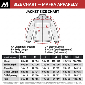 Blouson matelassé court pour homme en toile cirée épaisse, rembourrage 800 cuin, doublure en soie Habotai, vêtement d'extérieur d'hiver - Product Image 6