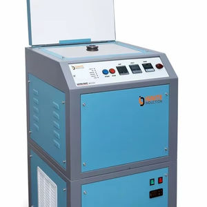 Horno de Inducción Inclinable de 30 kg, Sistema de Fundición de Alta Precisión para Refinación de Metales Preciosos a Gran Escala y Fundición de Lingotes - Product Image 1