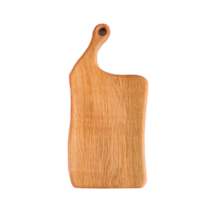 Artículos de cocina de calidad estándar Formas y diseños personalizados Tabla de cortar de madera de buena venta para cocina y mango - Product Image 5
