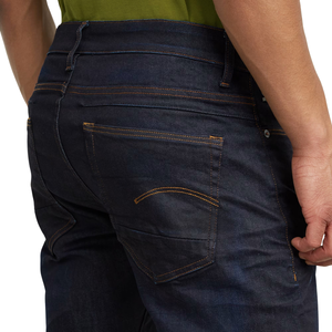 Pantalons en jean déchirés pour hommes, coupe slim, extensible, imprimé 3D, mode automne/hiver, décontracté, vente en gros, OEM ODM - Product Image 2