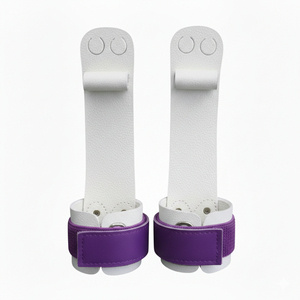 Poignées de gymnastique réglables pour entraînement de fitness, crossfit, tractions et protection des poignets - Product Image 3