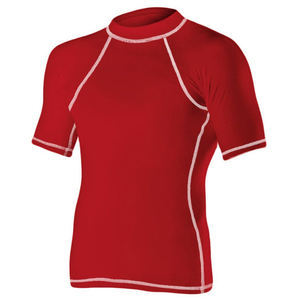 Custom <b>Men's</b> Rash Guard Short Sleeve Lightweight High Quality MMA Rash Guard Plain <b>Compression</b> Training Sportswear Top - Product Image 5