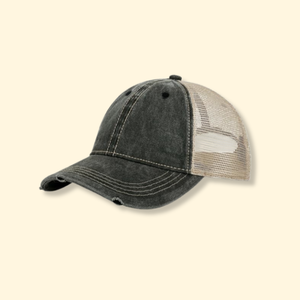 Casquette Trucker de Cyclisme et Plage Respirante et Ajustable de Haute Qualité, avec Dos en Maille, pour Usage Extérieur, Promotion Vietnam, Personnalisable - Product Image 1