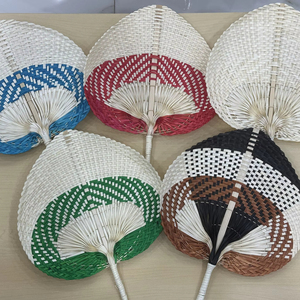 Fabricante Vietnamita de Abanicos de Bambú, Abanico Refrescante Hecho a Mano, Venta al Por Mayor, Exportación de Fábrica - Product Image 1