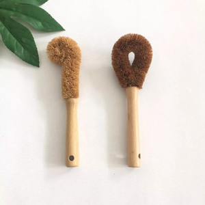 Home and Kitchen Accessories Household Kitchen Cleaning <b>Brush</b> Eco Natural Biodegradable Coconut Coir Fiber Clean <b>Brushes</b> - Product Image 4