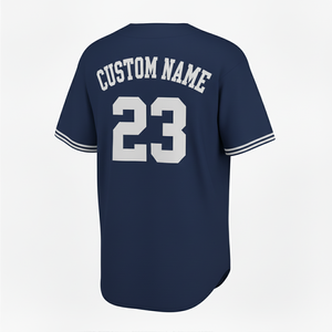 Custom Design Unisex <b>Baseball</b> Jersey Breathable Summer Short Sleeve Wholesale OEM Custom Printed <b>Baseball</b> Wear Shirt - Product Image 6
