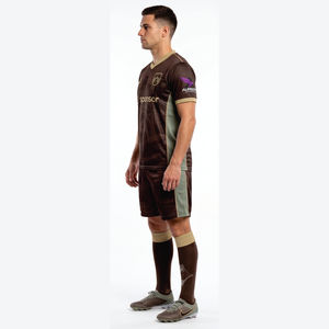 Custom Soccer Uniform Manufacturer | Sublimated Football Jersey & <b>Shorts</b> | OEM ODM - Product Image 3