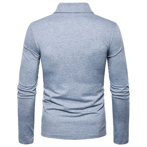 Camisas Polo de Manga Larga para Hombre a Precio de Fábrica, Camisas Polo de Manga Larga para Hombre Más Vendidas, Camisas Polo de Manga Larga para Hombre del Mejor Producto - Product Image 2