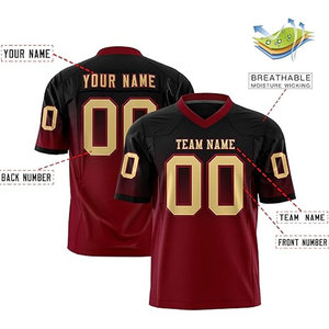 Maillot de football respirant pour hommes, maillot de sport premium pour les fans et les équipes de football - Product Image 2