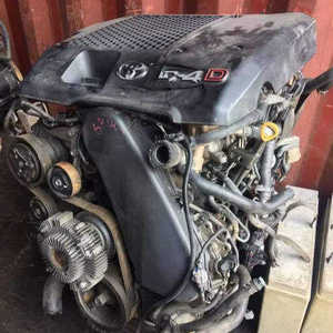 Motor diésel usado 2.8 1KD FTV 2KD 1KD-FTV 2KD-FTV 3.0L 2.5L en venta con cajas de cambios - Product Image 1
