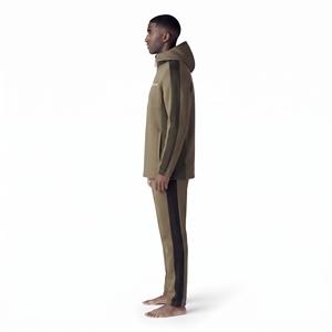 Combinaison de ski chauffante imperméable pour homme, isolée, coupe-vent, respirante, vêtements d'hiver pour le snowboard et les activités de plein air - Product Image 5