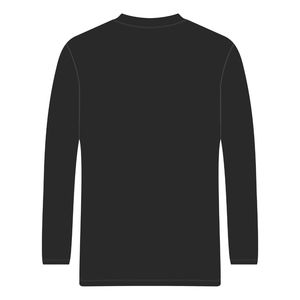 Camiseta de Manga Larga para Hombre, Estilo Universitario, con Bordado de Chenilla, Diseño Griego de la Hermandad Delta Divine Nine, para Estudiantes de HBCU - Product Image 3