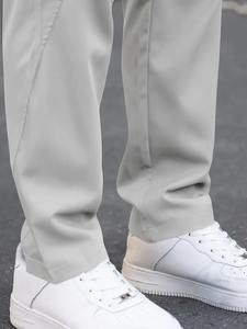 Pantalon cargo tactique robuste avec coutures renforcées, plusieurs poches de rangement, tissu respirant et une coupe sécurisée, idéal - Product Image 3