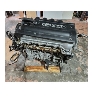 Motor de Gasolina 1ZZ Usado – Motor de Alta Calidad para Sedanes y Autos Compactos - Product Image 1
