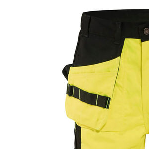 Pantalones de seguridad de alta visibilidad para la construcción, pantalones de trabajo, pantalones de alta calidad con reflectores de seguridad vial, pantalones cargo para hombre - Product Image 4