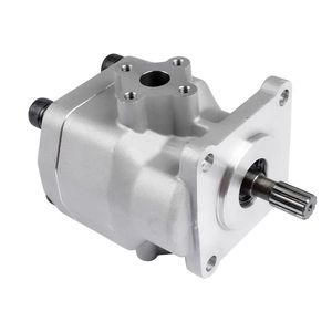 Pompa Idraulica a Pistone Mitsubishi per Modelli D1650 D2050 D2350 ST2320 ST2340 MT25 MT250 MT300D - Product Image 3