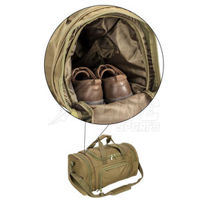 Premium Quality Gym <b>Bag</b> Large Storage <b>Space</b> Durable Material Nylon Adjustable Strap Comfortable Carry Design for Daily Fitness - Product Image 3