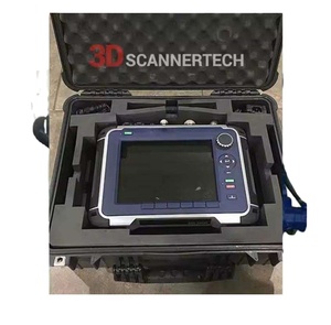 Radar de prospection souterraine 3D Sir-4000 de qualité supérieure - Product Image 1
