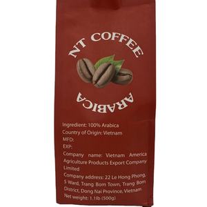 Oferta Exclusiva NT COFFEE Vietnam, Granos de Café Robusta Tostados Clásicos, Proceso de Miel, Origen Único, Calidad Premium - Product Image 5