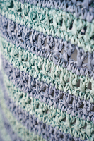 Sac à main tendance 2026 en macramé fait main pour femme, style bohème vintage, en raphia naturel, écologique, durable et léger avec bouton